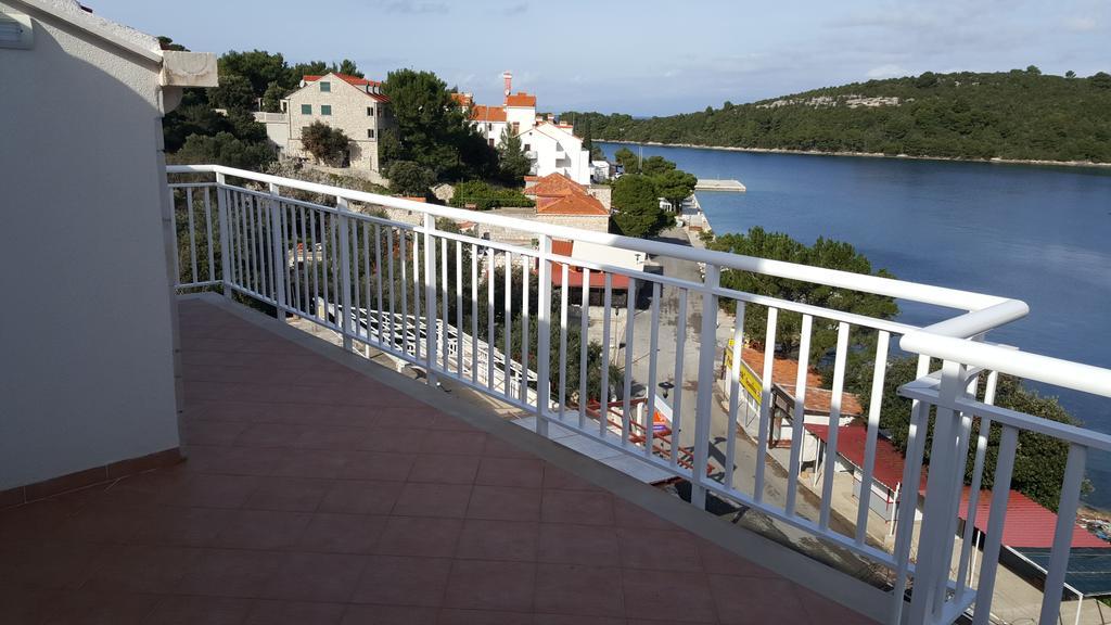 Apartments Slavica Pomena Luaran gambar