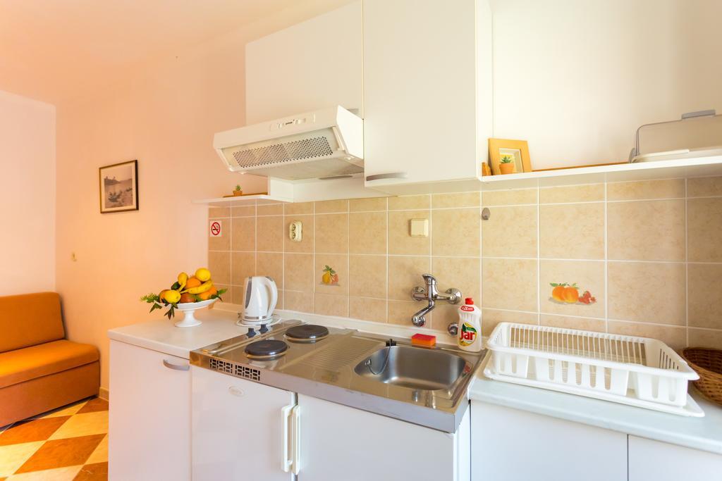 Apartments Slavica Pomena Luaran gambar