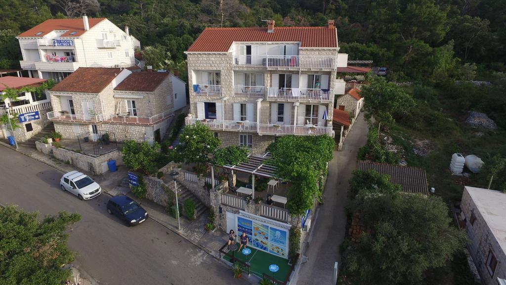 Apartments Slavica Pomena Luaran gambar