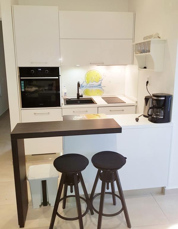 Apartments Slavica Pomena Luaran gambar